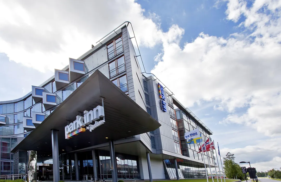 Radisson Hotel&Conference Centre Oslo Airport-1