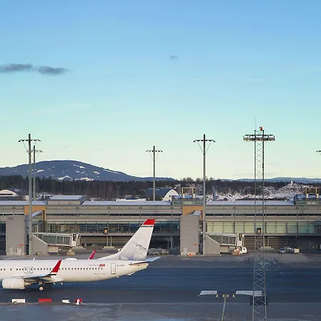 Radisson Hotel&Conference Centre Oslo Airport-3