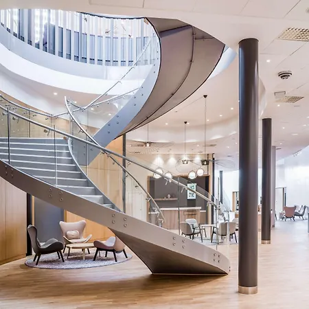 Radisson Hotel&Conference Centre Oslo Airport-2